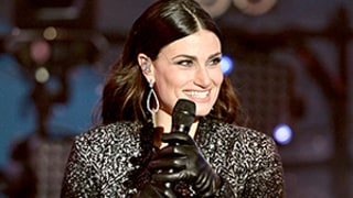 Idina Menzel Defends New Year's Eve Performance of