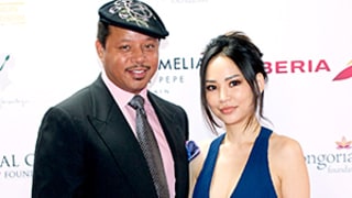 Terrence Howard's Wife Miranda Is Pregnant! Actor Expecting Fourth Baby