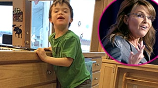 Sarah Palin Accused of Animal Cruelty After Son Trig Uses