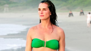 Brooke Shields Stuns in Bikini on Vacation in Mexico at Age 49 -- See Her Amazing Bod