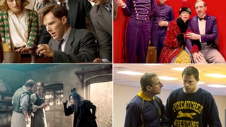 Golden Globes 2015 Best Picture Nominees