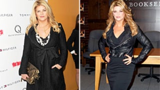 Kirstie Alley Debuts 50-Pound Weight Loss on Today Show: Photos