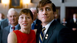 Jessica Biel, Jake Gyllenhaal Fall in Love in Accidental Love Trailer: Watch