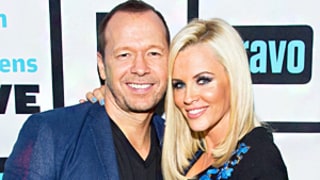 Jenny McCarthy, Donnie Wahlberg Recreated in Cheesy Romance Novel Covers, Want Fans to Have an