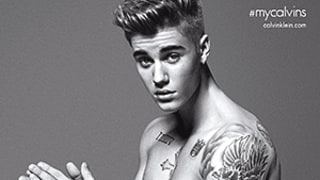Justin Bieber: I Hope Marky Mark Likes My Calvin Klein Campaign