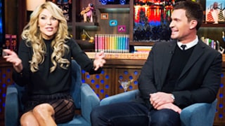 Brandi Glanville Explains Why She Threw Wine on Jeff Lewis During Watch What Happens Live: Was It a Joke?