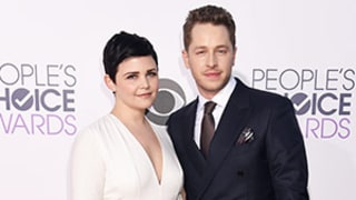 Ginnifer Goodwin Dazzles in Snow White Dress With Josh Dallas at 2015 People's Choice Awards: Photo
