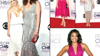 People's Choice Awards 2015 Red Carpet Photos