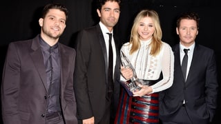 Chloe's Entourage