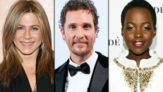 Golden Globes 2015 Presenters Include Jennifer Aniston, Matthew McConaughey, and More A-List Stars You Won't Want to Miss!