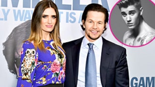 Mark Wahlberg's Wife Rhea Gushes Over Her