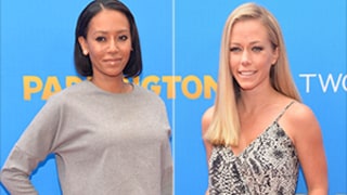 Mel B, Kendra Wilkinson Attend Paddington Premiere With Husbands Stephen Belafonte, Hank Baskett, Kids: Pictures