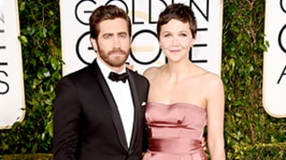Jake Gyllenhaal, Maggie Gyllenhaal Are Each Other's Dates at Golden Globes 2015