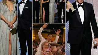 Golden Globes 2015 Best Show Moments