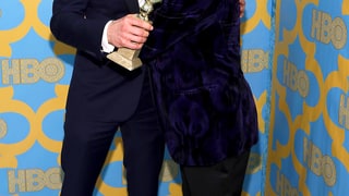 Winner Kisses!