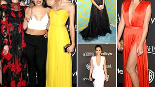 Golden Globes 2015 Afterparties: Hottest Fashion on the Stars