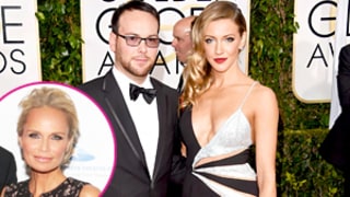 Kristin Chenoweth Discreetly Throws Shade at Ex Dana Brunetti After He Steps Out With New Girlfriend Katie Cassidy at Golden Globes