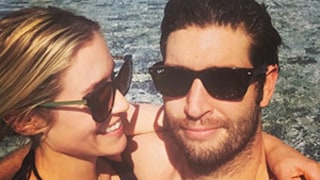Kristin Cavallari Gets Cozy With Shirtless Jay Cutler in Sweet Pool Pics