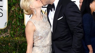 Anna Faris and Chris Pratt