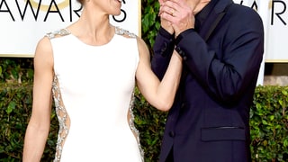 Felicity Huffman and William H. Macy