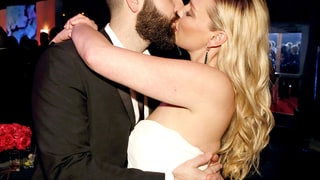 Katherine Heigl and Josh Kelley