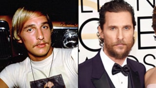 Matthew McConaughey's Dazed and Confused Audition Tape Surfaces: Watch Now!