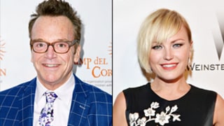 Tom Arnold Slams Malin Akerman's Ex-Husband, Says She's an