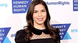 America Ferrera Teases