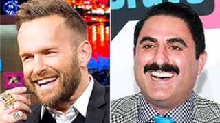Biggest Loser's Bob Harper, Shahs of Sunset's Reza Farahan Had a