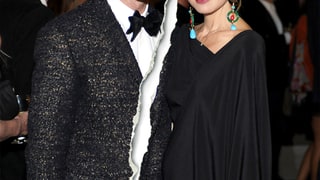 Rachel Zoe and Brad Goreski