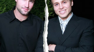 Brody Jenner and Spencer Pratt