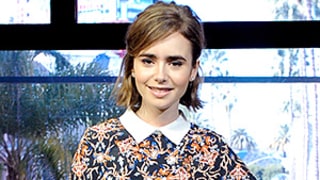 Rachel Zoe Dress Worn By Lily Collins Seems Eerily Similar to This Valentino Version: See the Look-Alike Style!