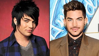 Adam Lambert Recreates His American Idol Audition Five Years Later for Jennifer Lopez, Harry Connick Jr.: Videos