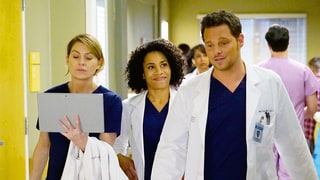 'Grey's Anatomy' Season 13 Premiere Recap: Meredith Bonds With Alex in Jail