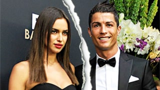 Cristiano Ronaldo, Irina Shayk Split After Five Years of Dating