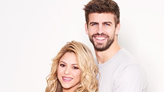 Pregnant Shakira, Gerard Pique Celebrate Baby Shower With Son Milan: Cute Bump, Family Photos