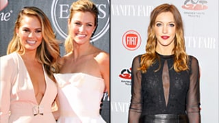 Chrissy Teigen Rips Katie Cassidy After Arrow Actress Shades Erin Andrews