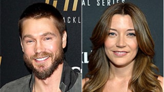 Chad Michael Murray Marries Sarah Roemer, Expecting First Child With Chosen Costar