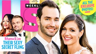 Desiree Hartsock Marries Chris Siegfried: See the Bachelorette's First Wedding Photo!
