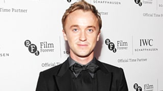 Draco Malfoy Actor Tom Felton Joins Pottermore, Gets Sorted Into Gryffindor
