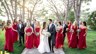A Dash of Red
