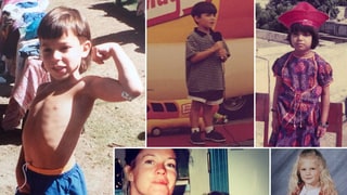 Celebs Share Awesome #TBT Pics