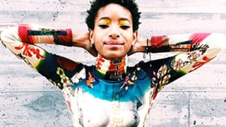 Willow Smith Posts Crazy