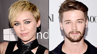 Miley Cyrus Can't Spell Boyfriend Patrick Schwarzenegger's Last Name