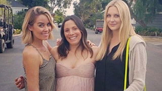 Lauren Conrad Reunites With Hills Pal Stephanie Pratt: See Them Now!