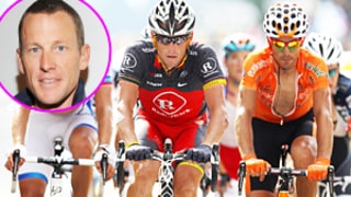 Lance Armstrong on Doping in the 1990s: I'd