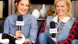 Cobie Smulders and Brooklyn Decker