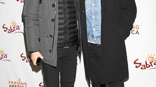 Chris Pine and Zachary Quinto