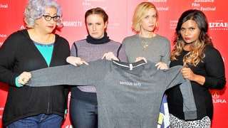 Jenji Kohan, Lena Dunham, Kristen Wiig, and Mindy Kaling
