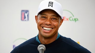 Tiger Woods Gets His Tooth Fixed, Says